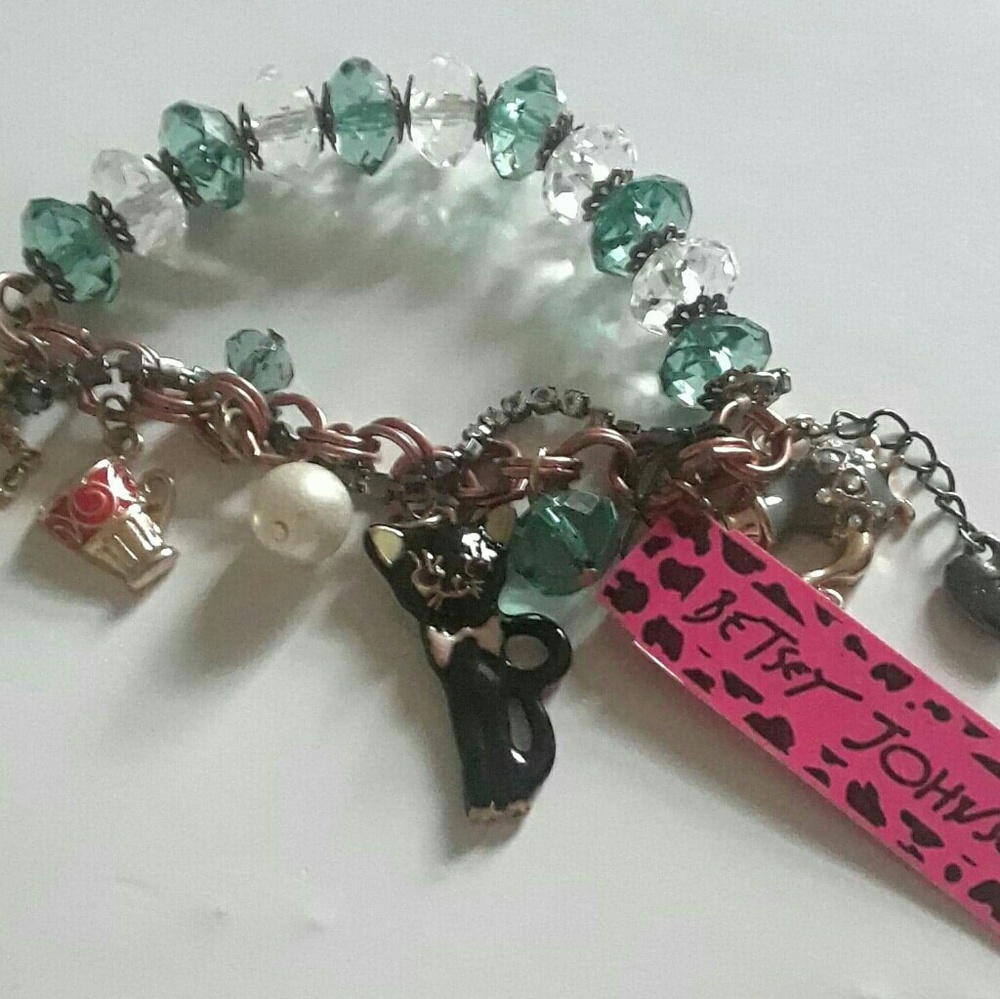 Betsey Johnson Bracelet